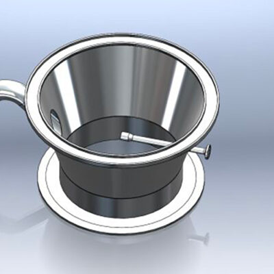 Chaudronnerie - Métallerie Concept