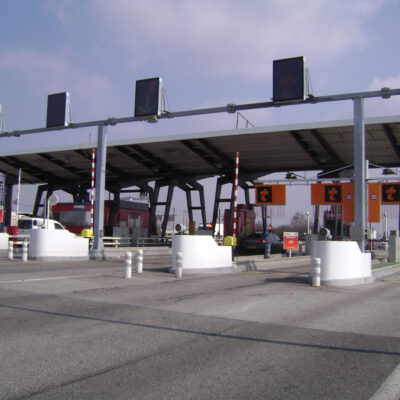 Gabarits Autoroutiers - Métallerie Concept