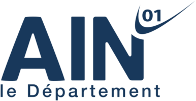 Logo département de l'Ain