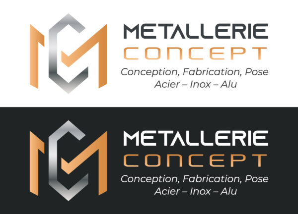 Logotype Métallerie Concept